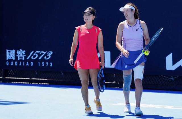 开云体育app-徐一璠/杨钊煊：搭档还是老的好