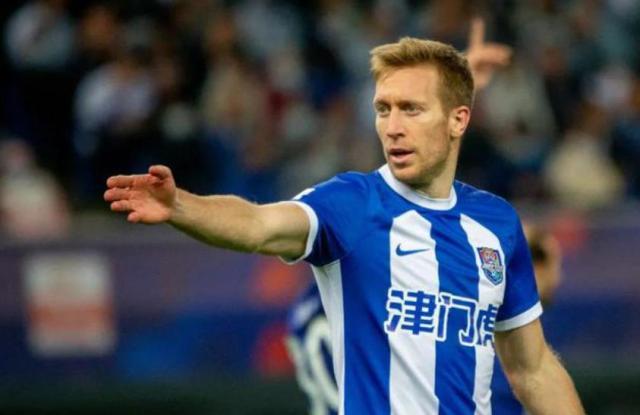 体育赛事-【中超】贝里奇两进球 津门虎3比1梅州结束9轮不胜