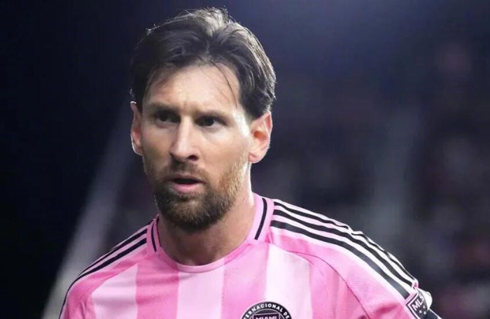 开云体育app-梅西梅开二度助迈阿密国际4-2逆转奥兰多城，当选美职联第二轮最佳球员|莱昂内尔·梅西|兰登-多诺万|赛季|坎宁安|阿根廷_新浪体育_新浪新闻