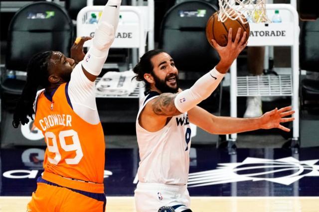 移动体育平台-三月卢比奥状态回暖 出色表现又给管理层出难题